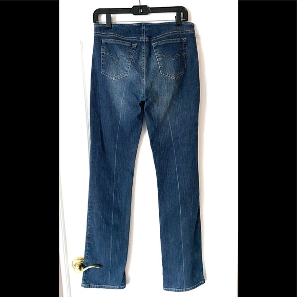 High Rise Skinny Versace Jeans - Picture 3 of 10